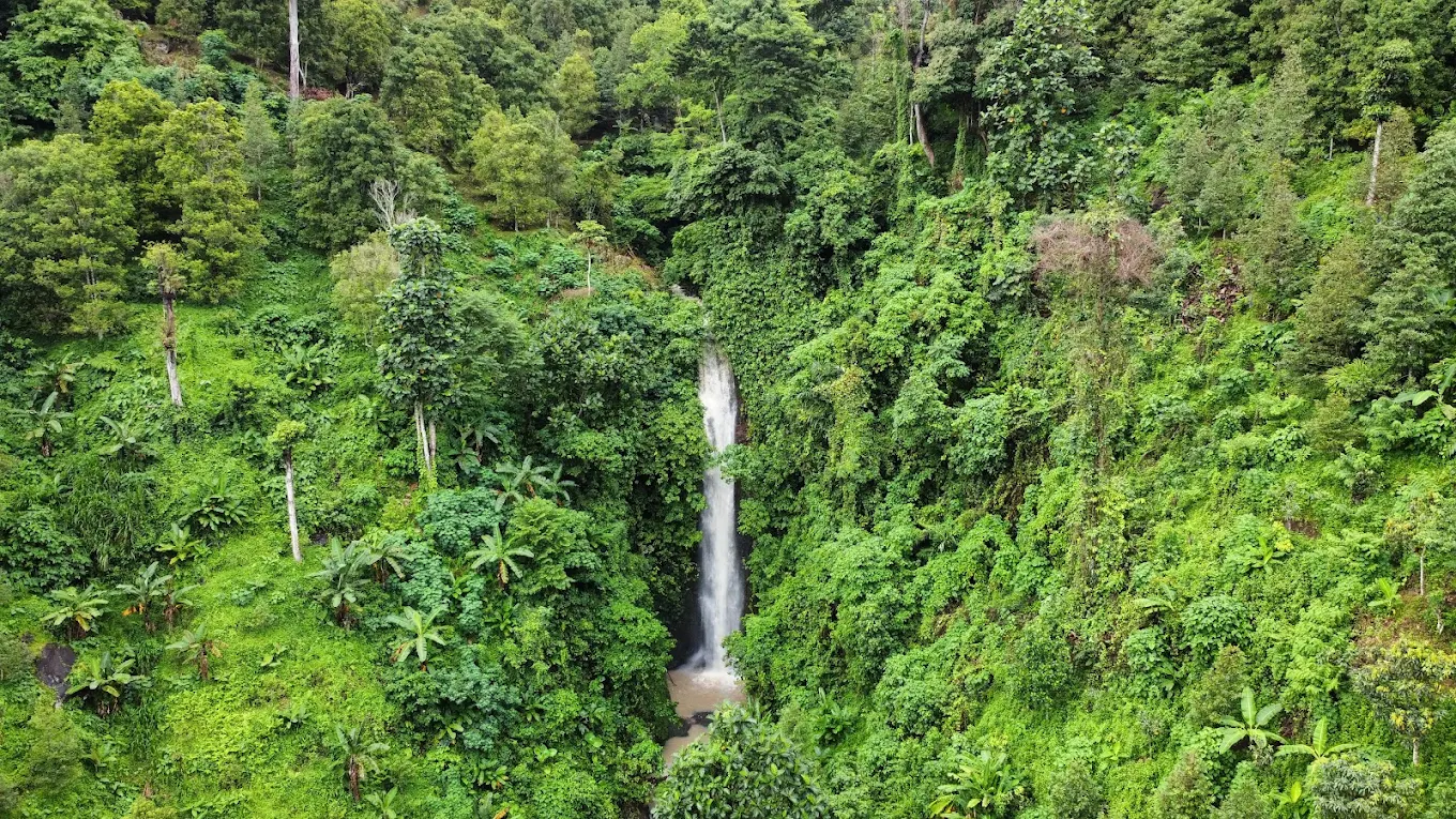 Air Terjun Mampah